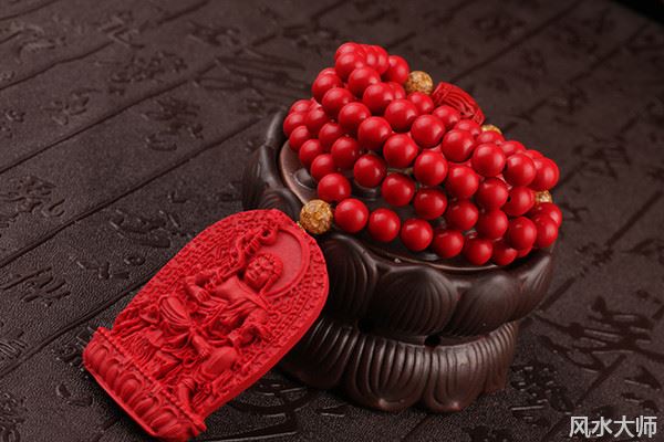 朱砂为什么能辟邪