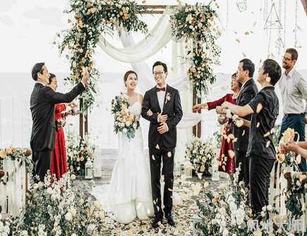 结婚风水禁忌与讲究