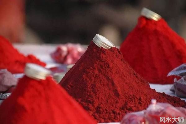 朱砂为什么能辟邪