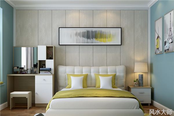 睡觉朝哪方向风水好