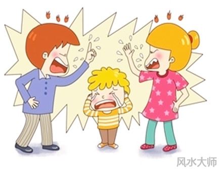 一个家庭走霉运的前兆