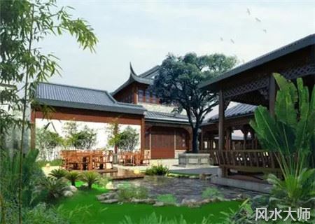 农村院落风水布局宜忌