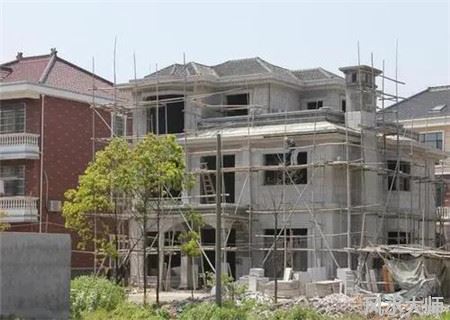 农村自建房风水禁忌