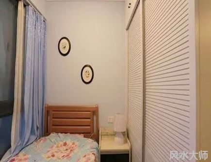 风水学什么叫棺材房