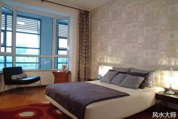 头朝哪睡是大忌