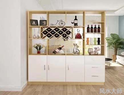 酒柜的摆放风水