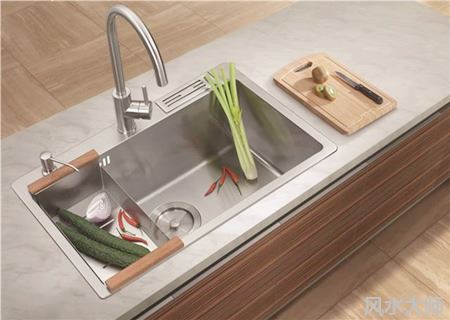 厨房水槽摆放什么方位吉利