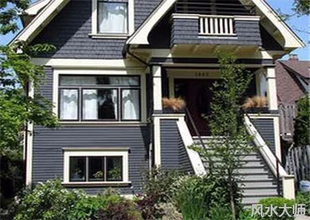 屋后有什么风水讲究