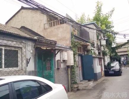 房子对着胡同好不好