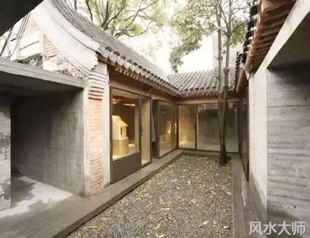 房子对着胡同好不好