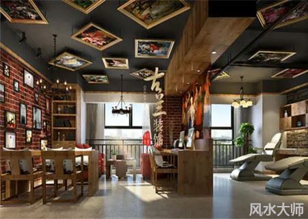 店铺招财摆件风水禁忌