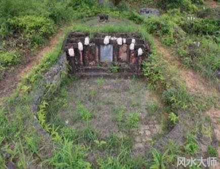 最发人丁的坟地风水