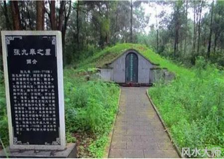 阴宅栽树的方位和禁忌