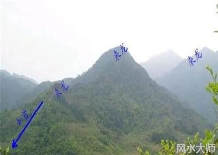 旺女儿的祖坟风水