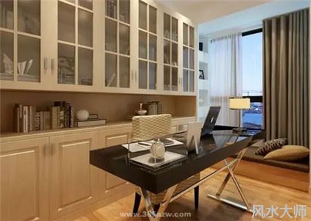 办公桌如何摆放风水好