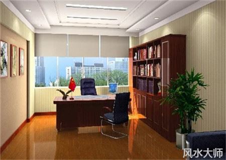 办公桌如何摆放风水好