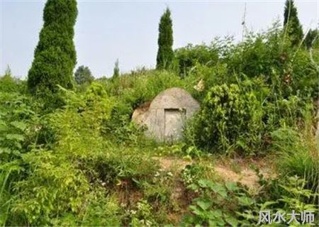 怎么判断祖坟风水有问题