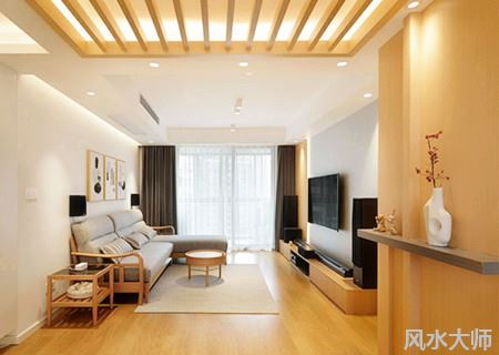 最强的旺财风水布局