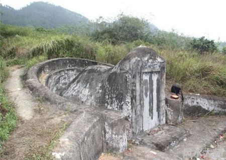 对后代不利的祖坟风水