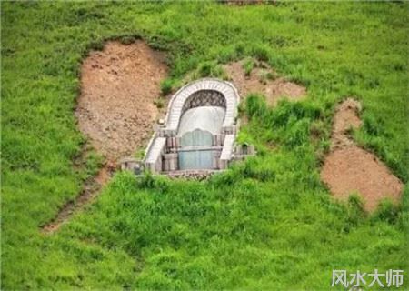 好风水墓地的明显特征讲究