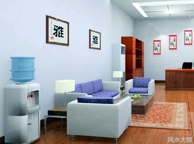 饮水机安装风水