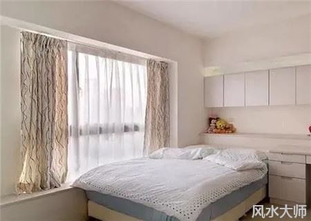 破财的卧室风水