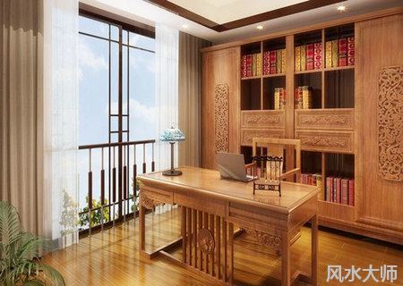 书房朝向风水有什么讲究