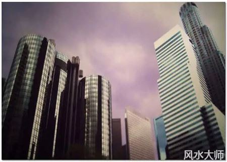 风水极差的住宅
