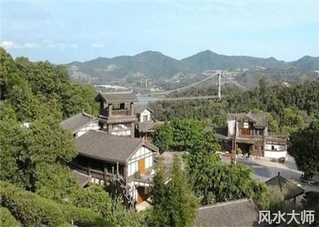 阳宅选址风水知识