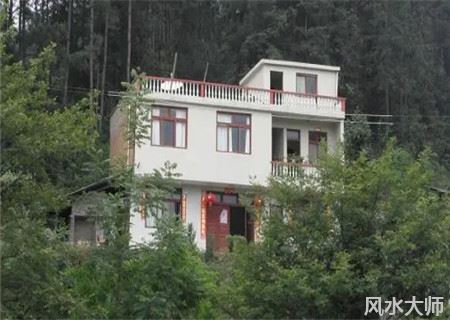 风水极差的住宅