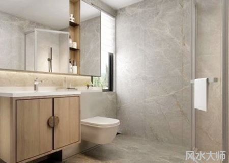 卫生间瓷砖颜色风水有哪些禁忌