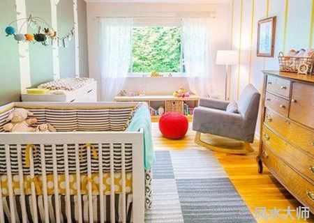 什么房子风水不能生小孩