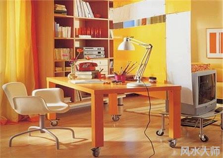 有利于考试的风水