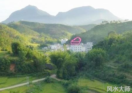 出亿万富翁的阳宅风水