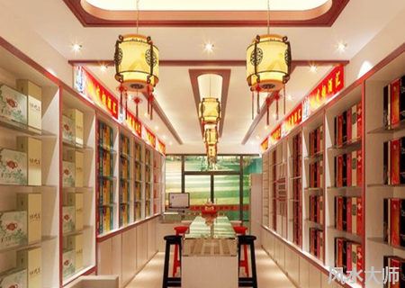 开店做生意怎么看风水