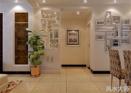 住宅缺什么角吉利