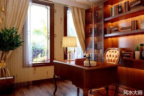 孩子学业有成家庭风水