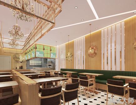 饭店招客的风水布局