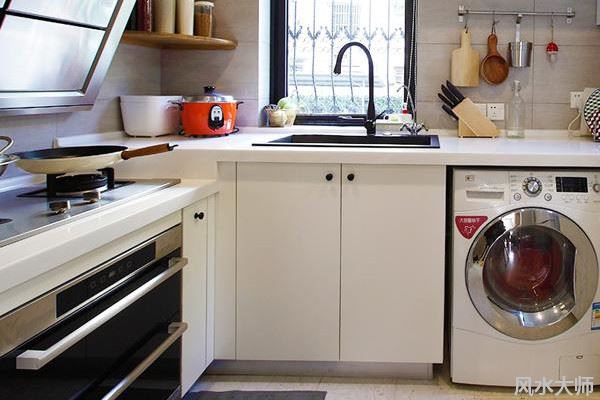 如何布局厨房风水