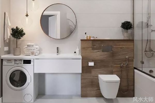 卫生间坐便器方向风水