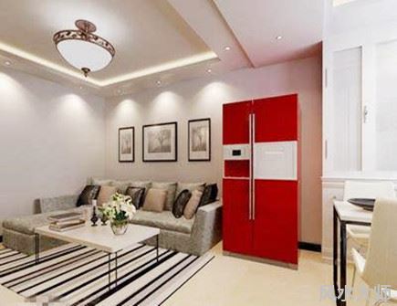 冰箱门摆放的最佳风水朝向