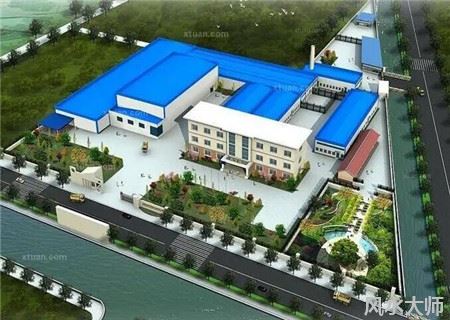 厂房风水的布局和讲究