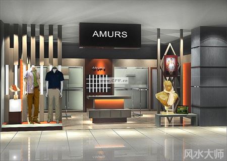 什么店铺门颜色招财