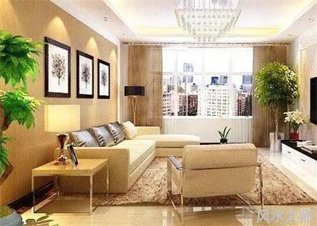 客厅放什么会导致财运流失