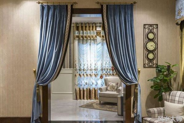 什么样的窗帘会招来好运