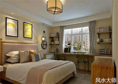 卧室灯饰风水讲究