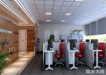 办公室缺角如何化解