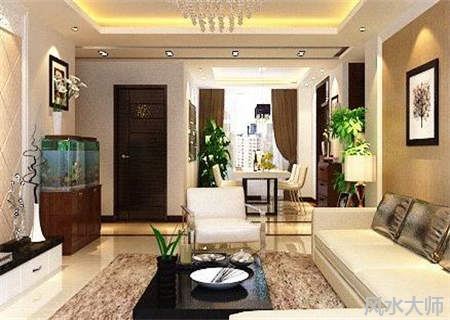 改善家居财运的风水