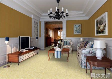 壁纸颜色搭配的风水禁忌