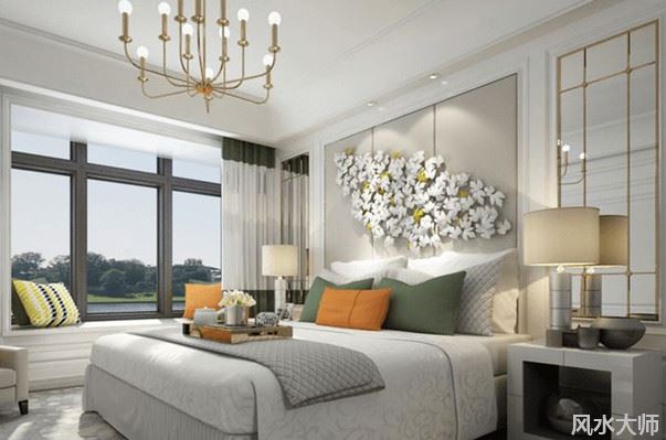 床头灯有什么风水作用